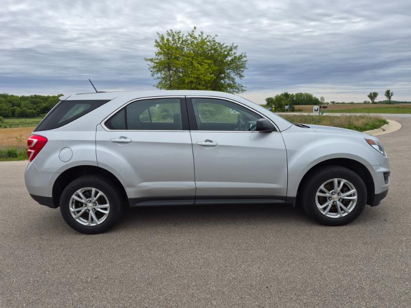 Chevrolet Equinox LS AWD 2017