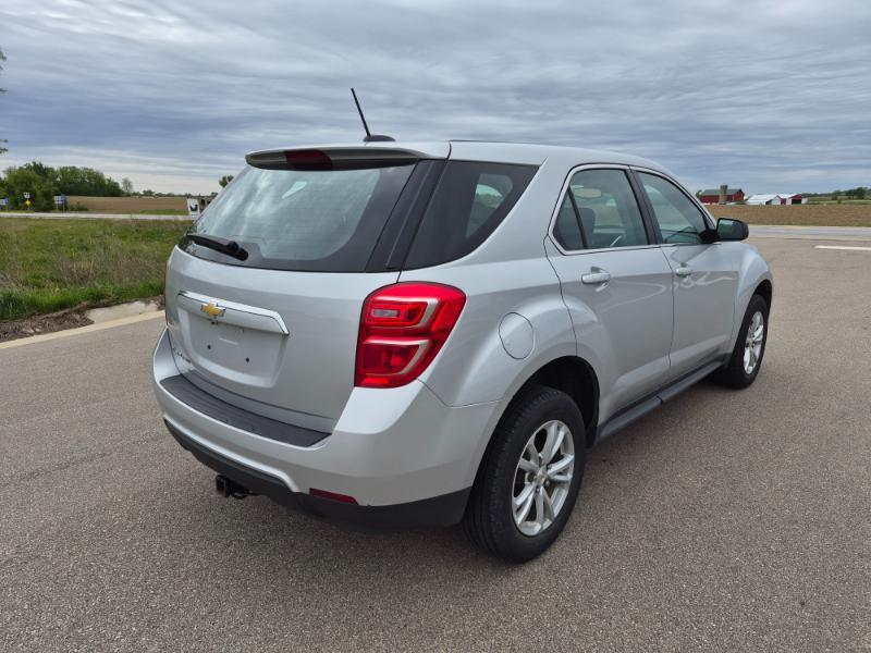 Chevrolet Equinox LS AWD 2017