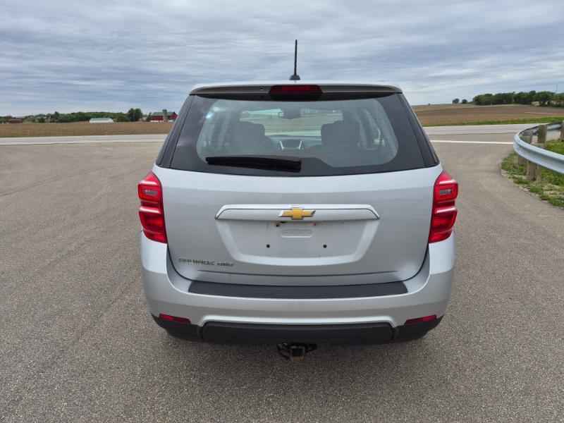 Chevrolet Equinox LS AWD 2017