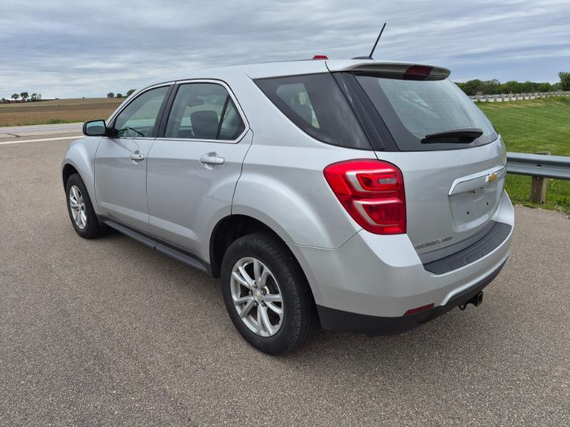 Chevrolet Equinox LS AWD 2017