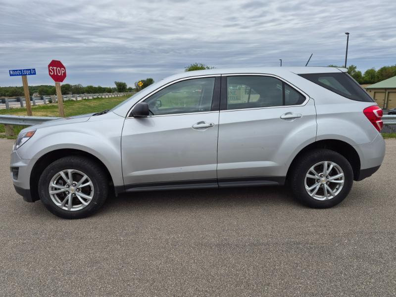 Chevrolet Equinox LS AWD 2017