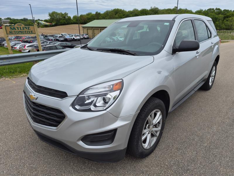 Chevrolet Equinox LS AWD 2017