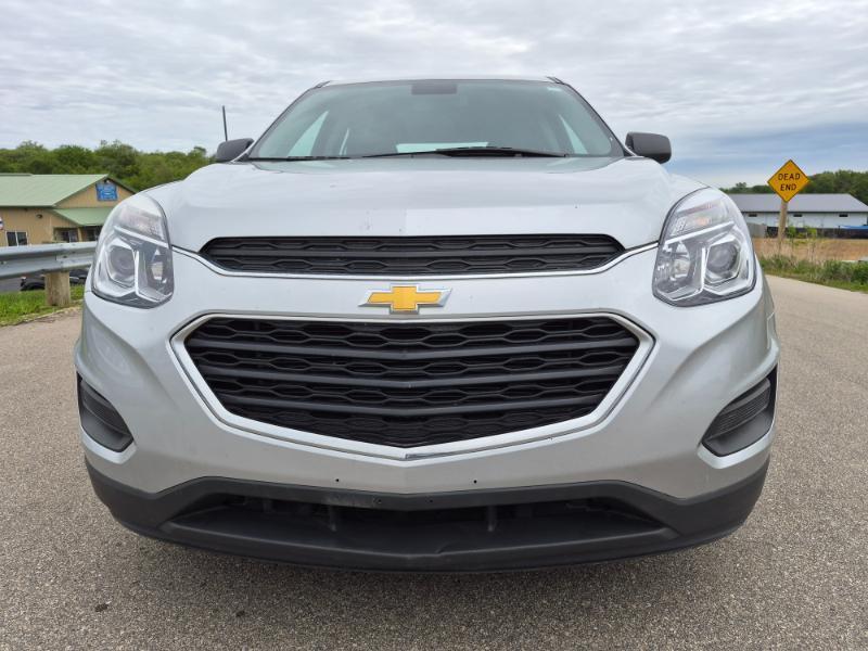 Chevrolet Equinox LS AWD 2017