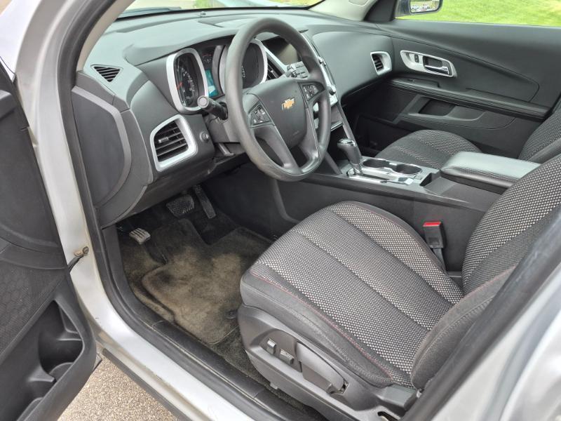Chevrolet Equinox LS AWD 2017