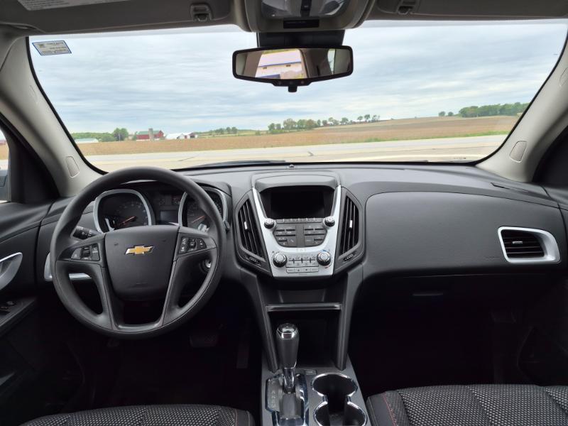 Chevrolet Equinox LS AWD 2017