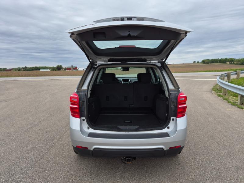 Chevrolet Equinox LS AWD 2017