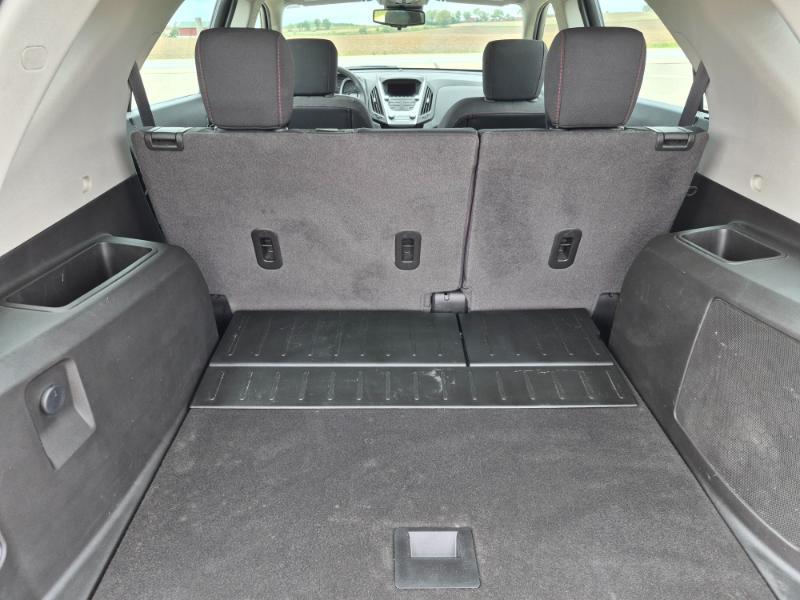 Chevrolet Equinox LS AWD 2017