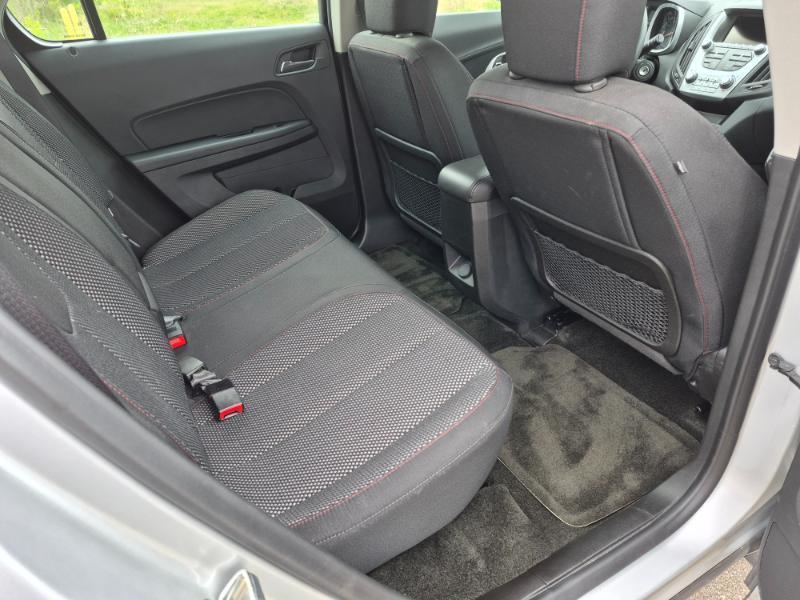 Chevrolet Equinox LS AWD 2017