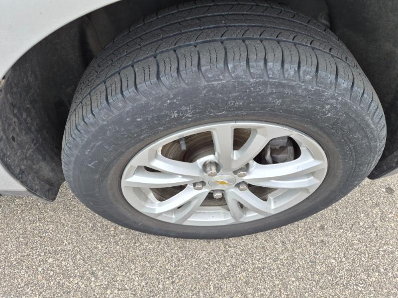 Chevrolet Equinox LS AWD 2017