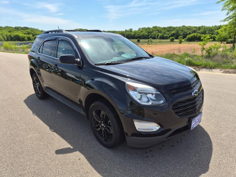 Chevrolet Equinox LT 2WD 2017
