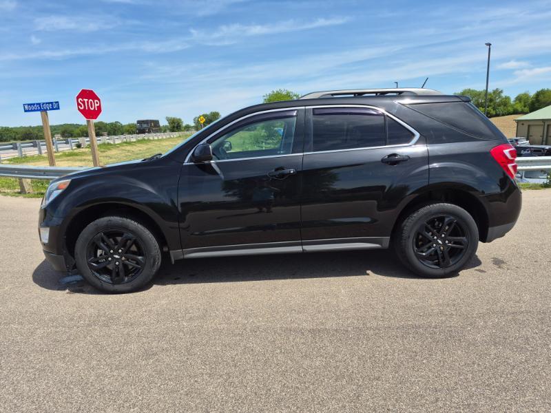 Chevrolet Equinox LT 2WD 2017