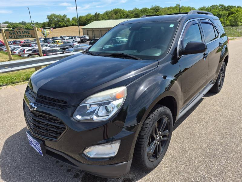 Chevrolet Equinox LT 2WD 2017