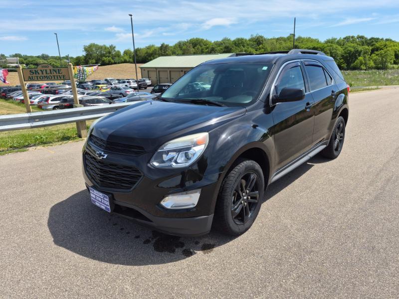 Chevrolet Equinox LT 2WD 2017
