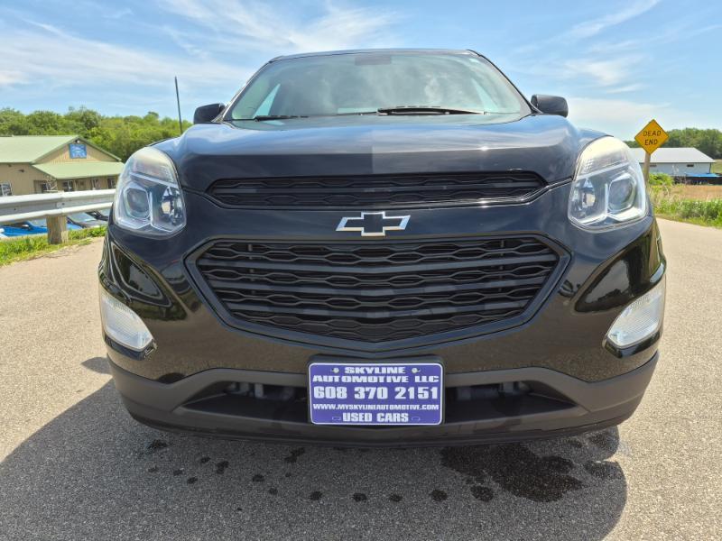 Chevrolet Equinox LT 2WD 2017
