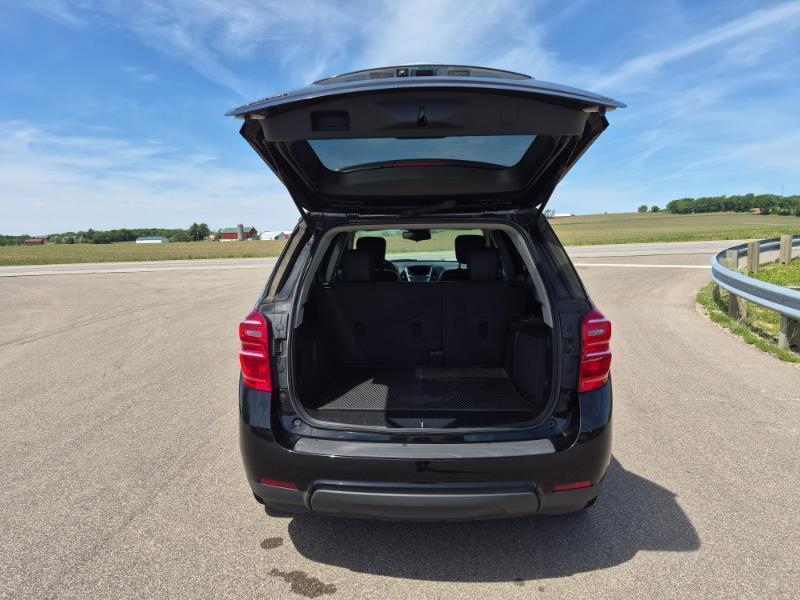 Chevrolet Equinox LT 2WD 2017