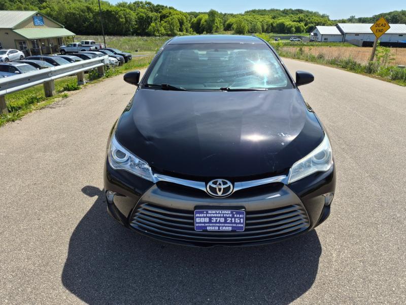 Toyota Camry LE 2016