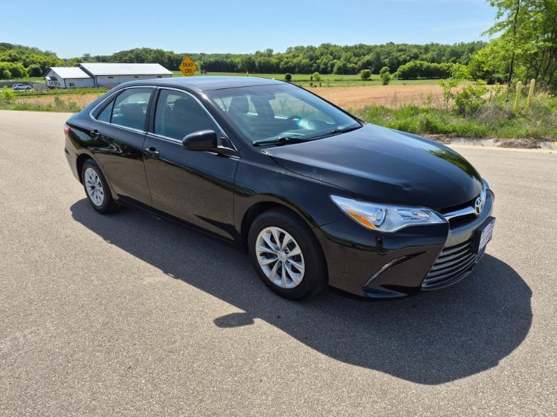 Toyota Camry LE 2016