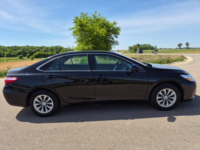 Toyota Camry LE 2016