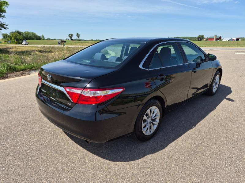 Toyota Camry LE 2016