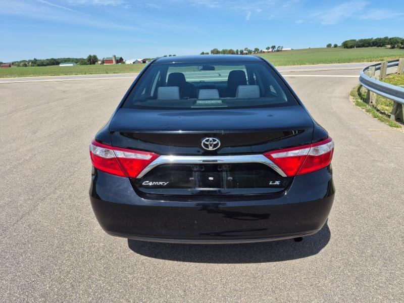 Toyota Camry LE 2016