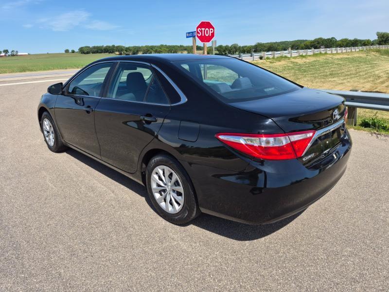 Toyota Camry LE 2016