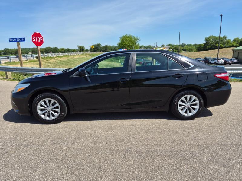 Toyota Camry LE 2016