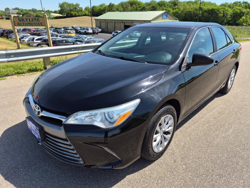 Toyota Camry LE 2016