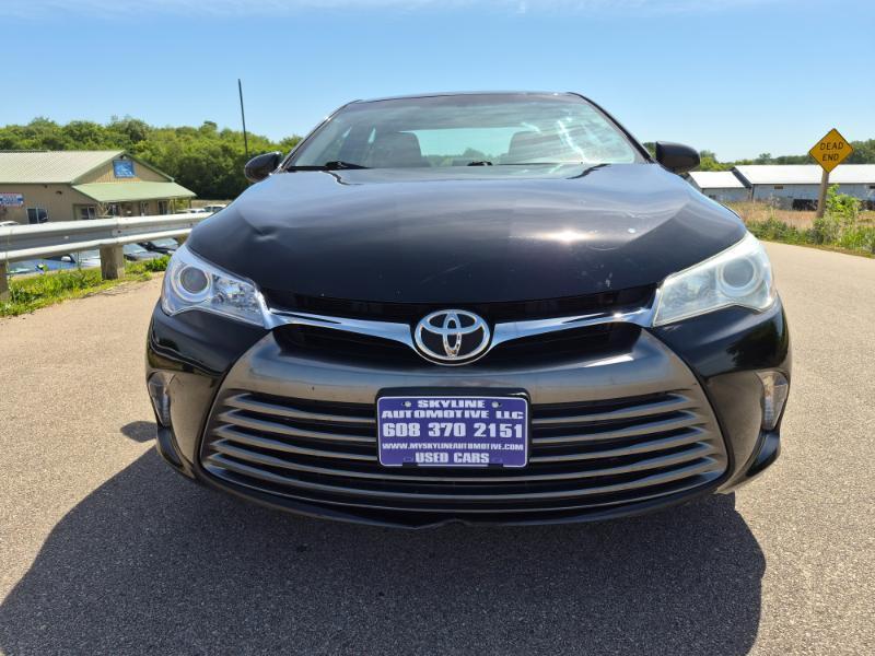 Toyota Camry LE 2016