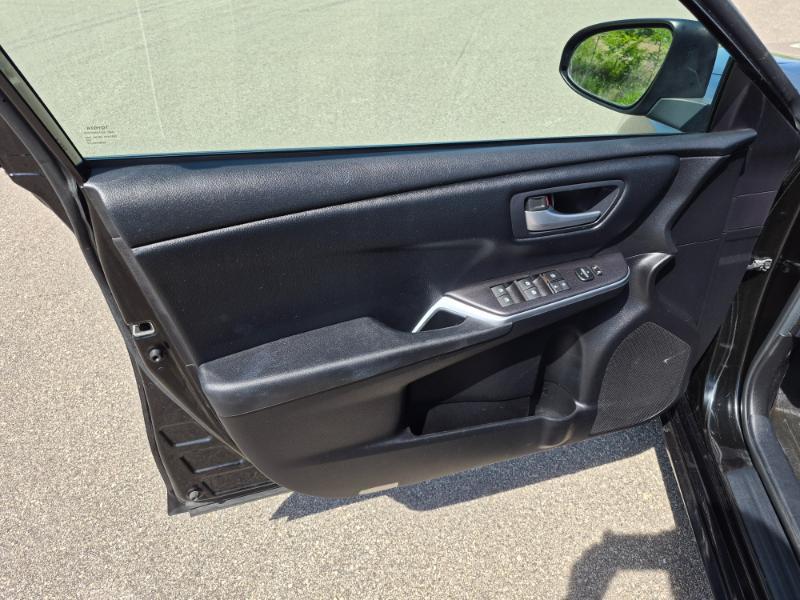 Toyota Camry LE 2016