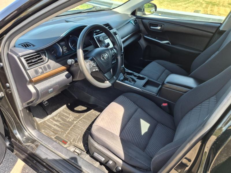 Toyota Camry LE 2016
