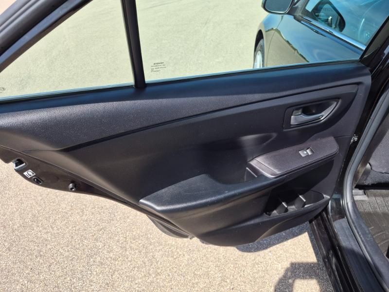 Toyota Camry LE 2016
