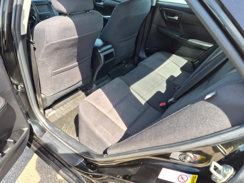 Toyota Camry LE 2016