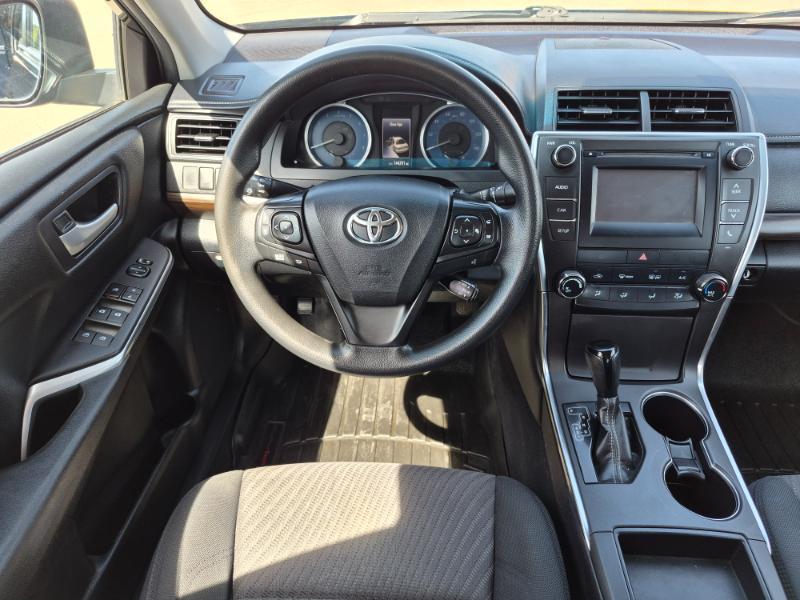 Toyota Camry LE 2016