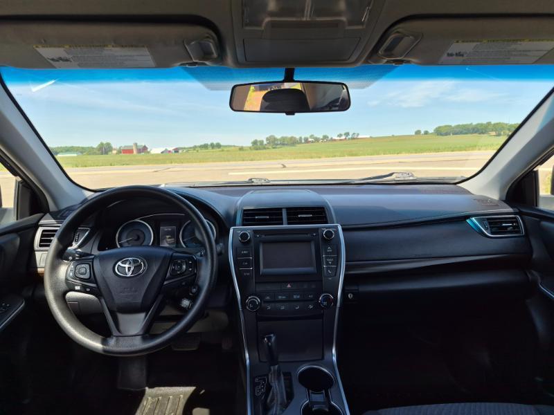 Toyota Camry LE 2016