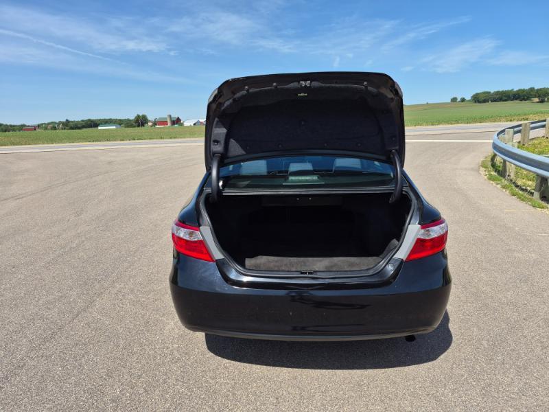 Toyota Camry LE 2016