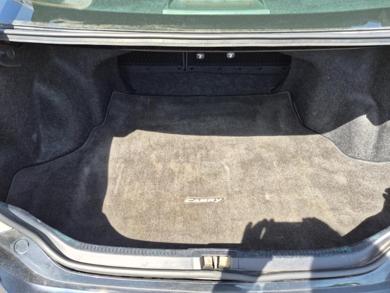 Toyota Camry LE 2016