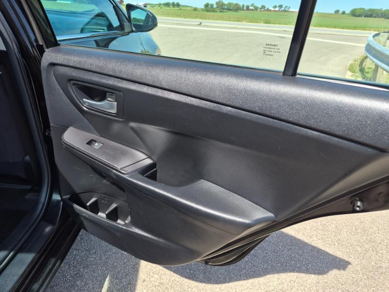 Toyota Camry LE 2016