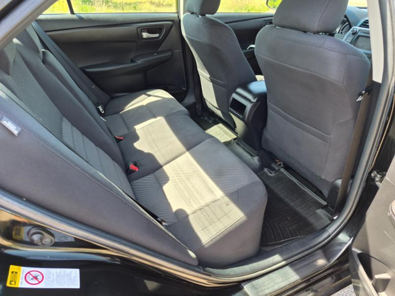 Toyota Camry LE 2016