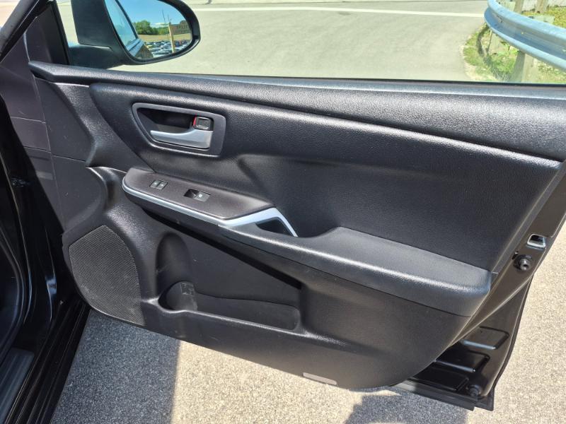 Toyota Camry LE 2016