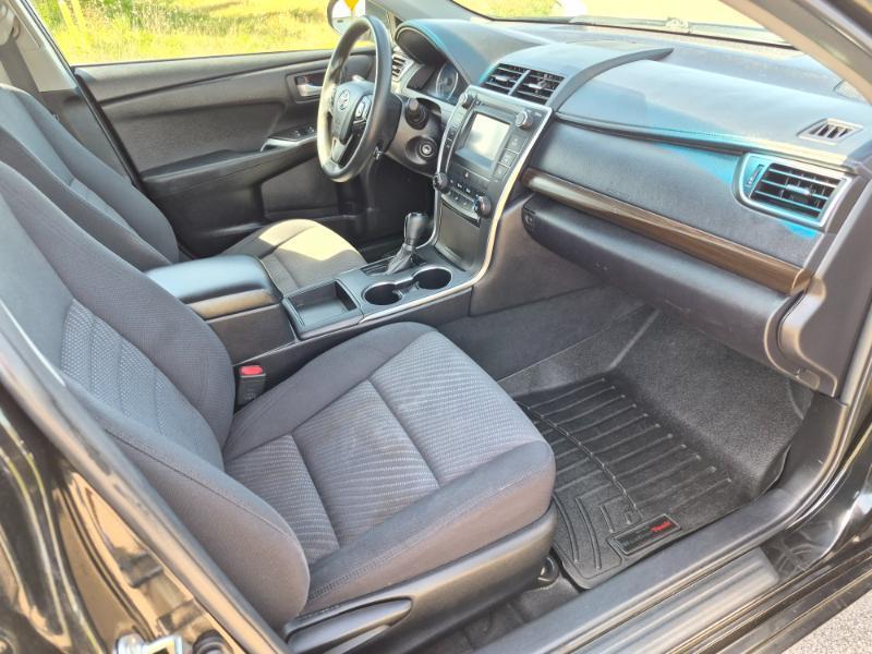 Toyota Camry LE 2016