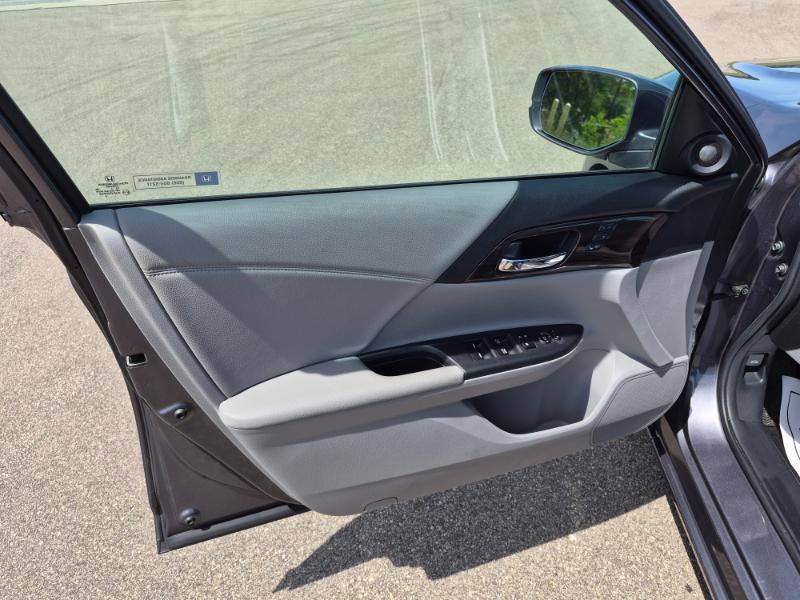 Honda Accord EX-L Sedan CVT 2017