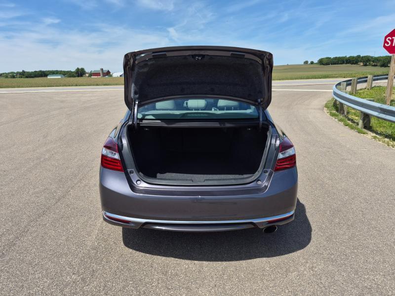 Honda Accord EX-L Sedan CVT 2017