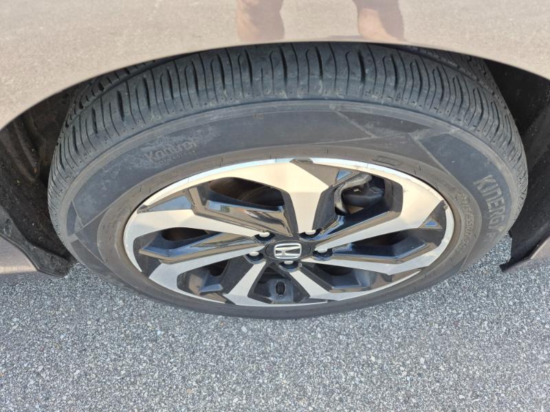 Honda Accord EX-L Sedan CVT 2017