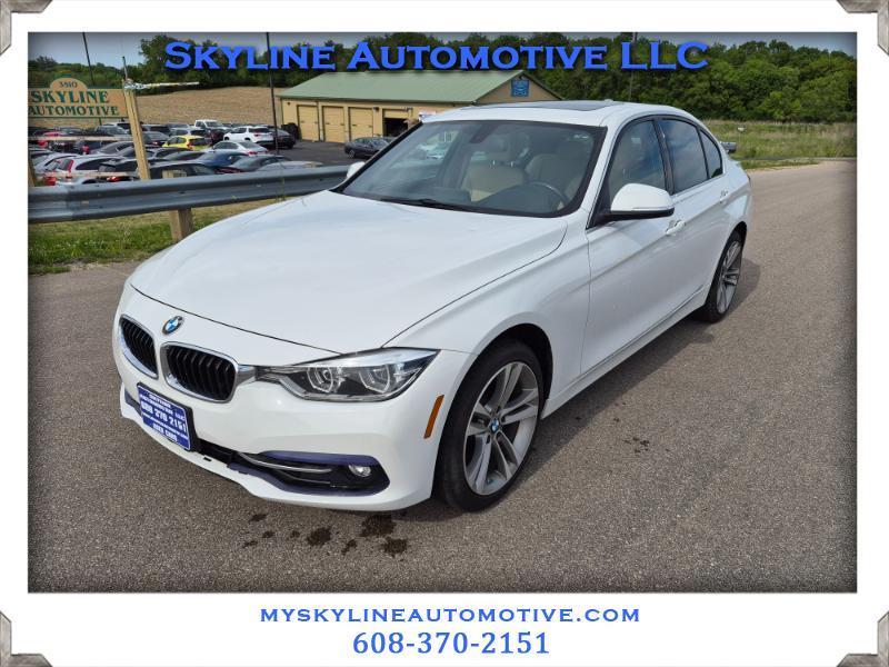 2018 BMW 3-Series 330i xDrive SULEV Sedan