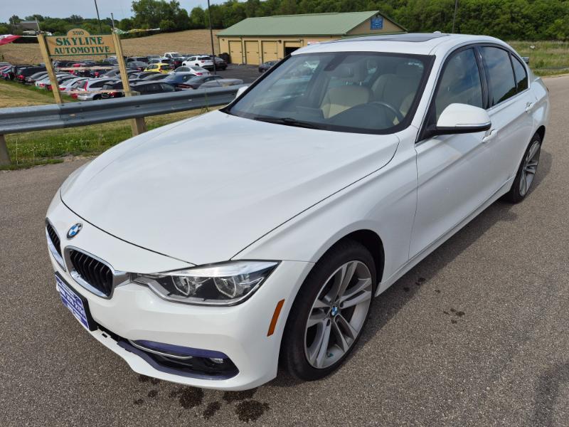BMW 3-Series 330i xDrive SULEV Sedan 2018