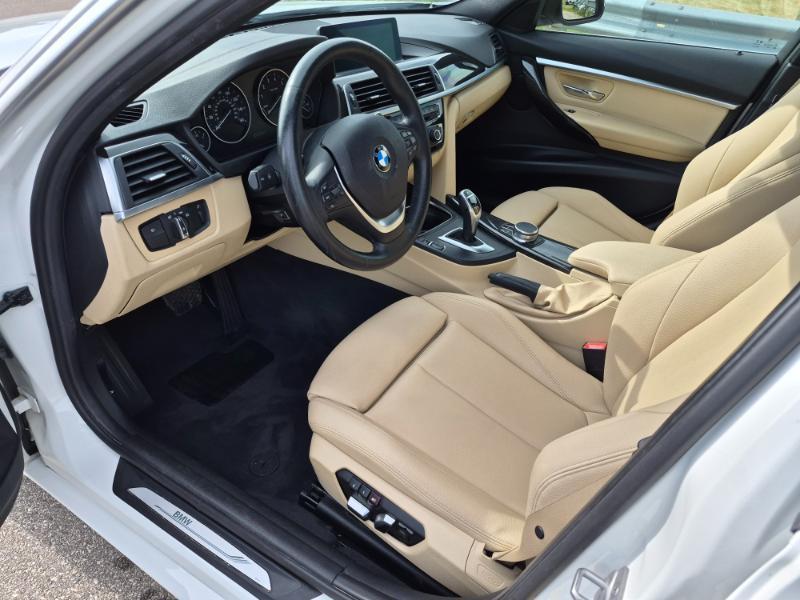 BMW 3-Series 330i xDrive SULEV Sedan 2018