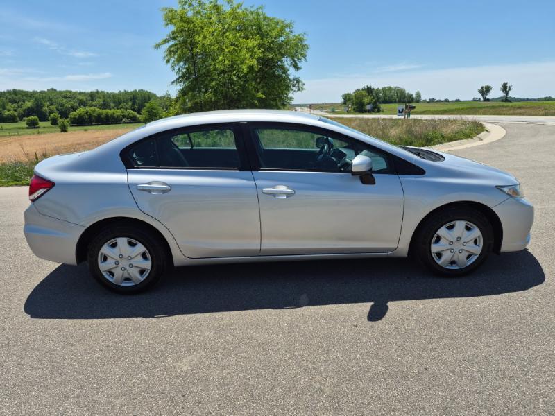 Honda Civic LX Sedan CVT 2015