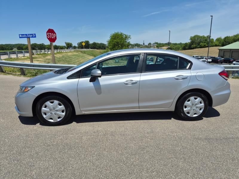 Honda Civic LX Sedan CVT 2015