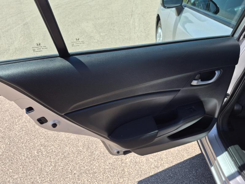 Honda Civic LX Sedan CVT 2015