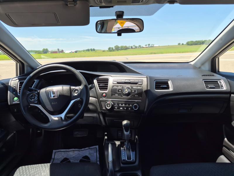 Honda Civic LX Sedan CVT 2015